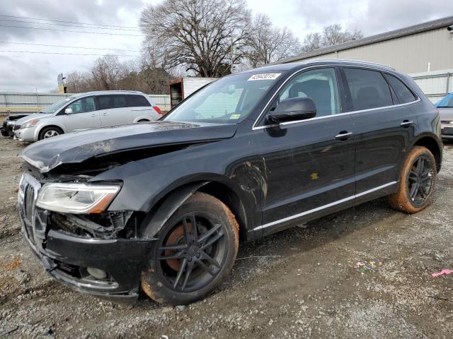  Salvage Audi Q5