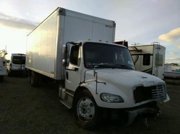  Salvage Freightliner M2 106 Med
