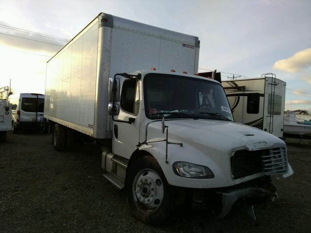  Salvage Freightliner M2 106 Med