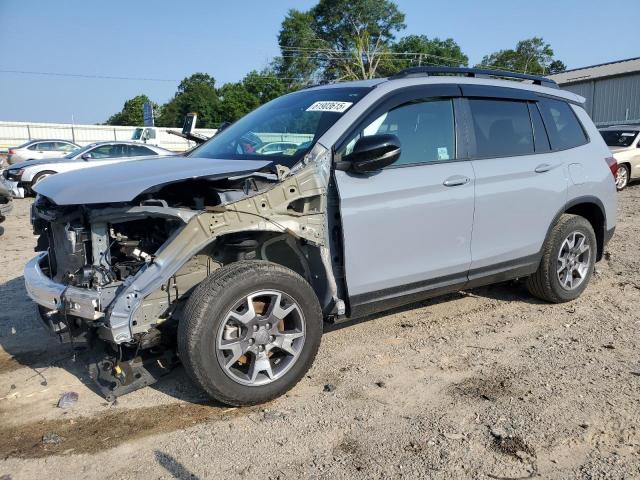  Salvage Honda Passport