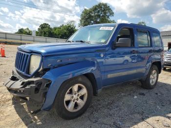  Salvage Jeep Liberty
