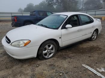  Salvage Ford Taurus Ses