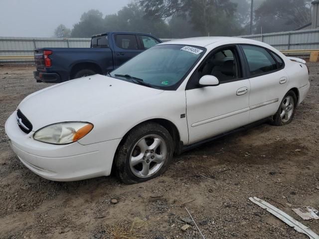  Salvage Ford Taurus Ses