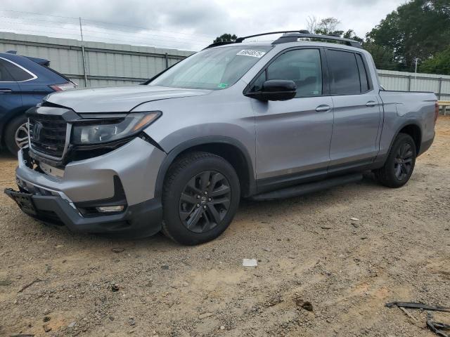  Salvage Honda Ridgeline