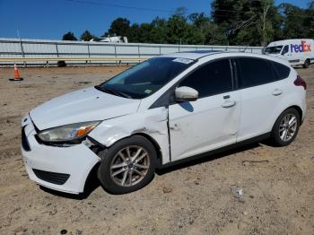 Salvage Ford Focus