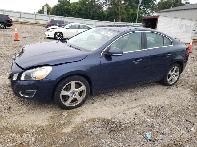  Salvage Volvo S60