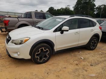  Salvage Subaru Xv
