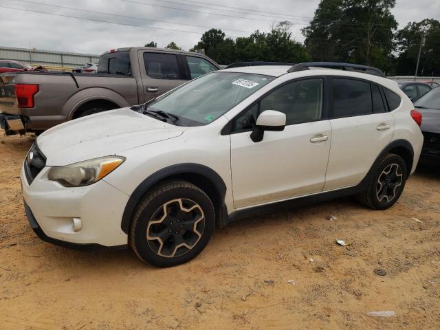  Salvage Subaru Xv