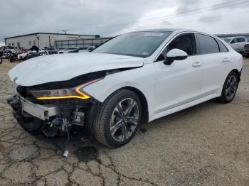  Salvage Kia K5