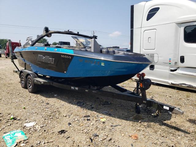  Salvage Malibu Wakesetter