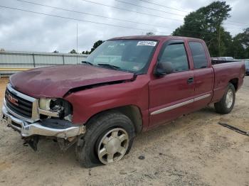  Salvage GMC Sierra