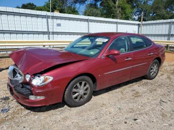  Salvage Buick LaCrosse