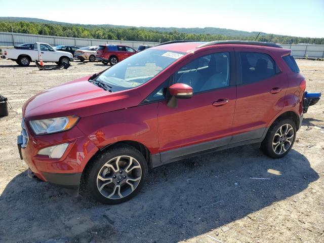  Salvage Ford EcoSport