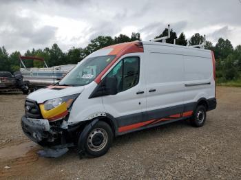  Salvage Ford Transit