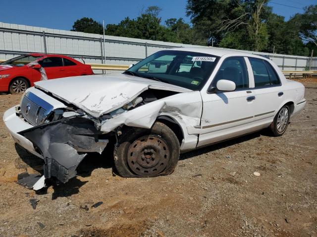  Salvage Mercury Grmarquis