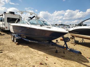  Salvage Mastercraft X30