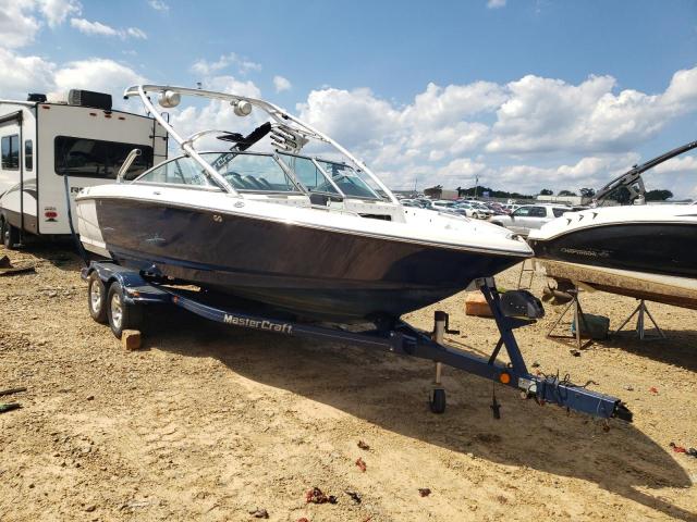  Salvage Mastercraft X30