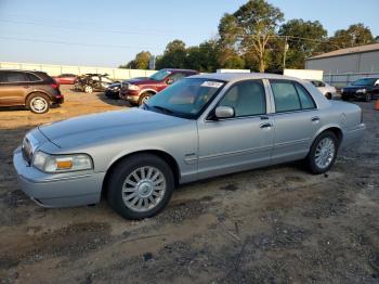  Salvage Mercury Grmarquis