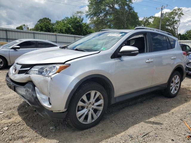  Salvage Toyota RAV4