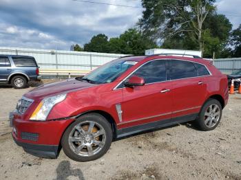  Salvage Cadillac SRX