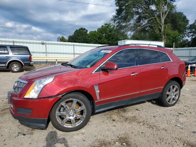  Salvage Cadillac SRX