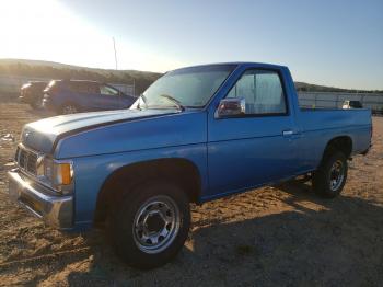  Salvage Nissan Navara