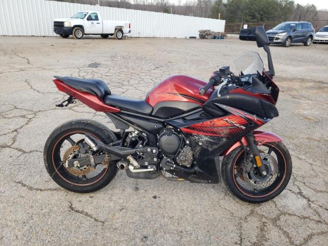 Salvage Yamaha Fz600-800