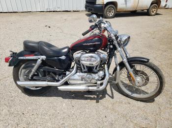  Salvage Harley-Davidson Sprtstr120