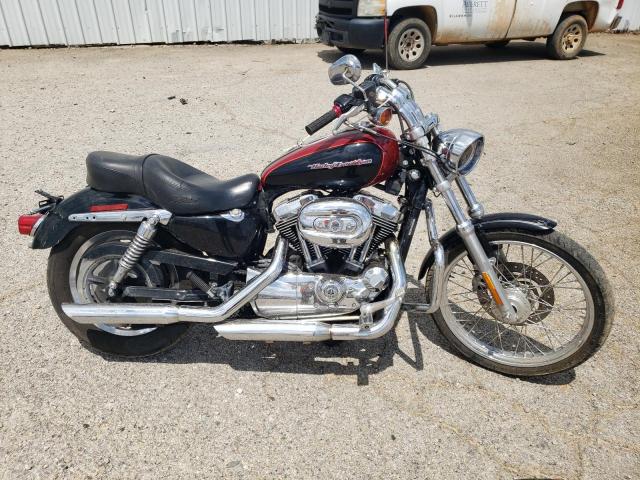  Salvage Harley-Davidson Sprtstr120