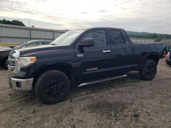  Salvage Toyota Tundra