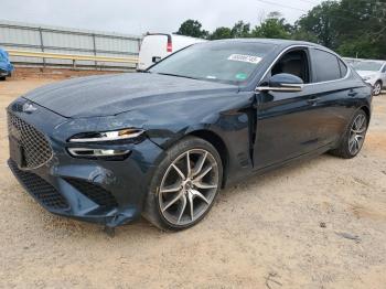  Salvage Genesis G70 Base