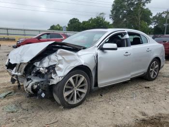  Salvage Lincoln MKS