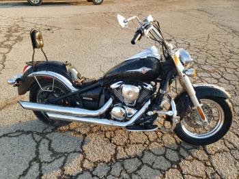  Salvage Kawasaki Vulcan 900
