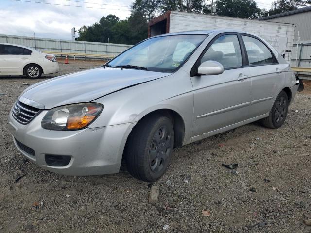  Salvage Kia Spectra