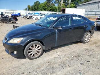  Salvage Lexus Is