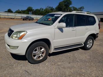  Salvage Lexus Gx