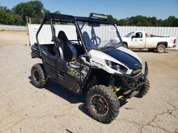  Salvage Kawasaki Krf800 J
