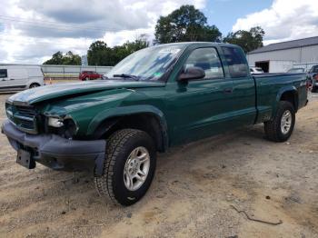  Salvage Dodge Dakota