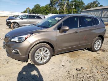  Salvage Buick Envision