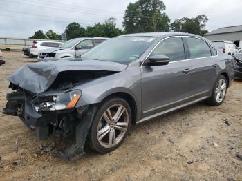  Salvage Volkswagen Passat