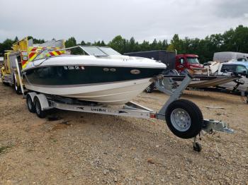  Salvage Cobalt Boat