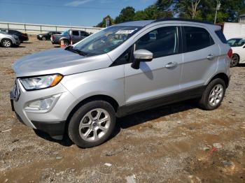  Salvage Ford EcoSport