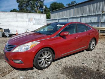  Salvage Hyundai Azera