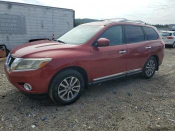  Salvage Niss Pathfinder