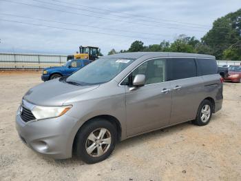 Salvage Nissan Quest