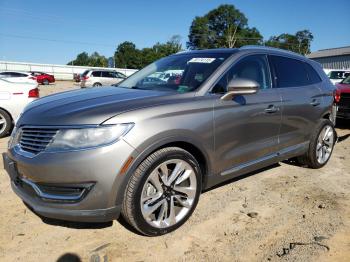  Salvage Lincoln MKX