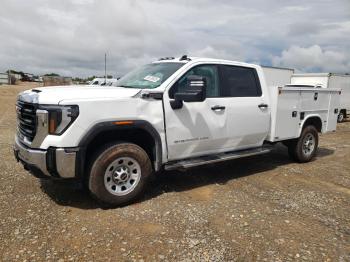  Salvage GMC Sierra