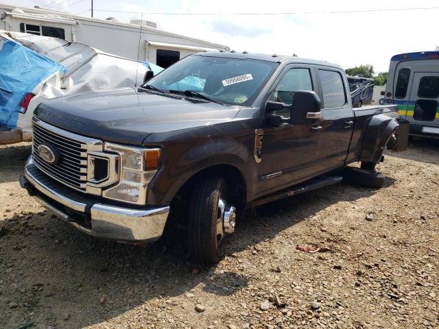 Salvage Ford F-350