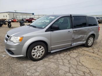  Salvage Dodge Caravan