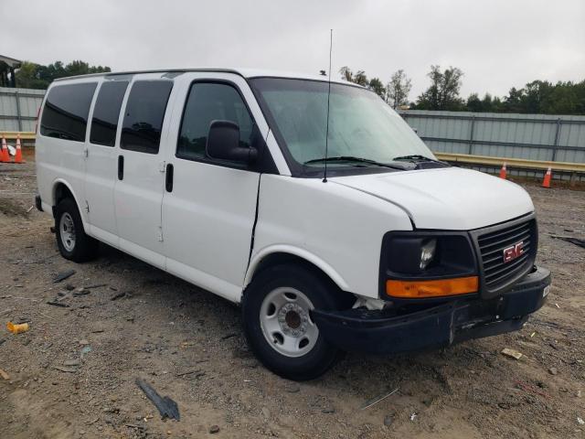  Salvage GMC Savana